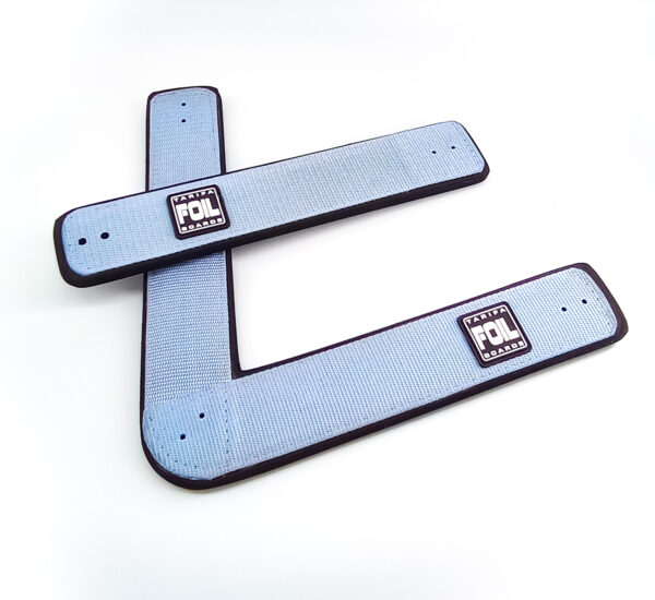 TFB racing V-straps Light Blue